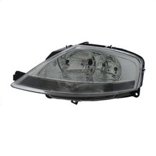 Citroen C3 XTR 2004-2007 Headlight Headlamp Chrome Passenger Nearside Left Hand