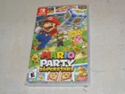 New ListingNintendo Switch Mario Party Superstars Rare Video Game in Original Case Nice!