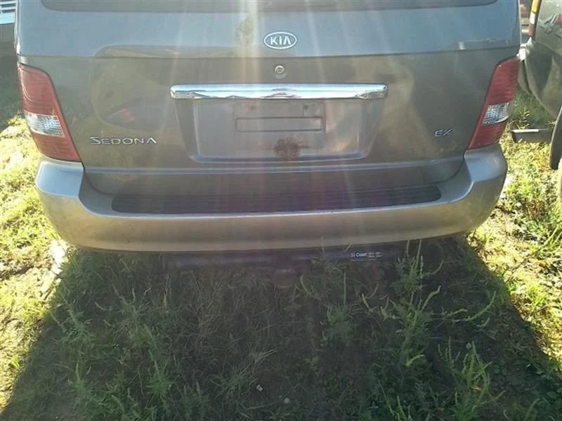 Parachoques trasero sin asistencia de estacionamiento compatible con 02-05 SEDONA 10181893 Foto 2 de 4