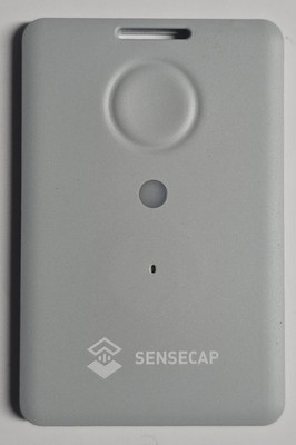 Seeed Studio T1000-A LoRaWAN Card Tracker GNSS Asset Tracker