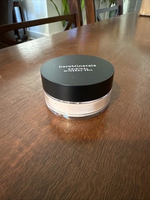 bareMinerals Mineral Veil Loose Setting Powder Original Translucent- 0.3oz
