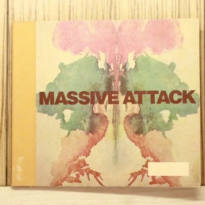 Used Cd Massive Attack/Massive Attack Risingson Wbrx8/0724389442526 Y76851