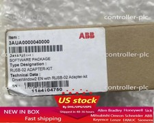 1PC New ABB 3AUA0000040000 RUSB-02 US Free TAX