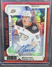 2018-19 O-Pee-Chee Platinum Hockey Cards 10