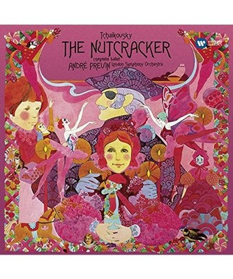 Tchaikovsky: The Nutcracker [VINYL]