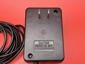 OEM Nintendo Entertainment System NES AC Adapter [NES-002] Great Condition