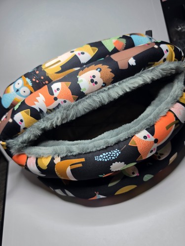 Birds Nest House Winter Warm Bed Hanging Hammock Snuggle Hut