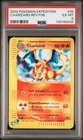 2002 POKEMON EXPEDITION #39 CHARIZARD-REVERSE FOIL PSA 6
