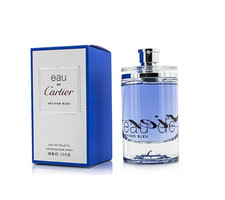 Eau de Cartier Vetiver Bleu Eau de Toilette Spray 100ml