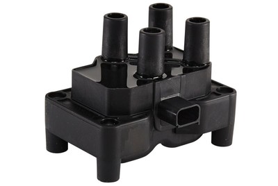 HELLA 5DA 193 175-791 Zündspule 12V für FORD Fiesta Mk6 Schrägheck (JA8, JR8)