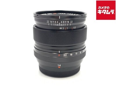 FUJIFILM XF14mm F2.8 R for Fujifilm X mount -Near Mint- 2026