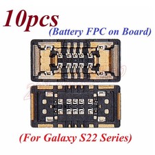 10x OEM Battery Flex Connector Inner FPC Board For Samsung Galaxy S22 S22 Ultra