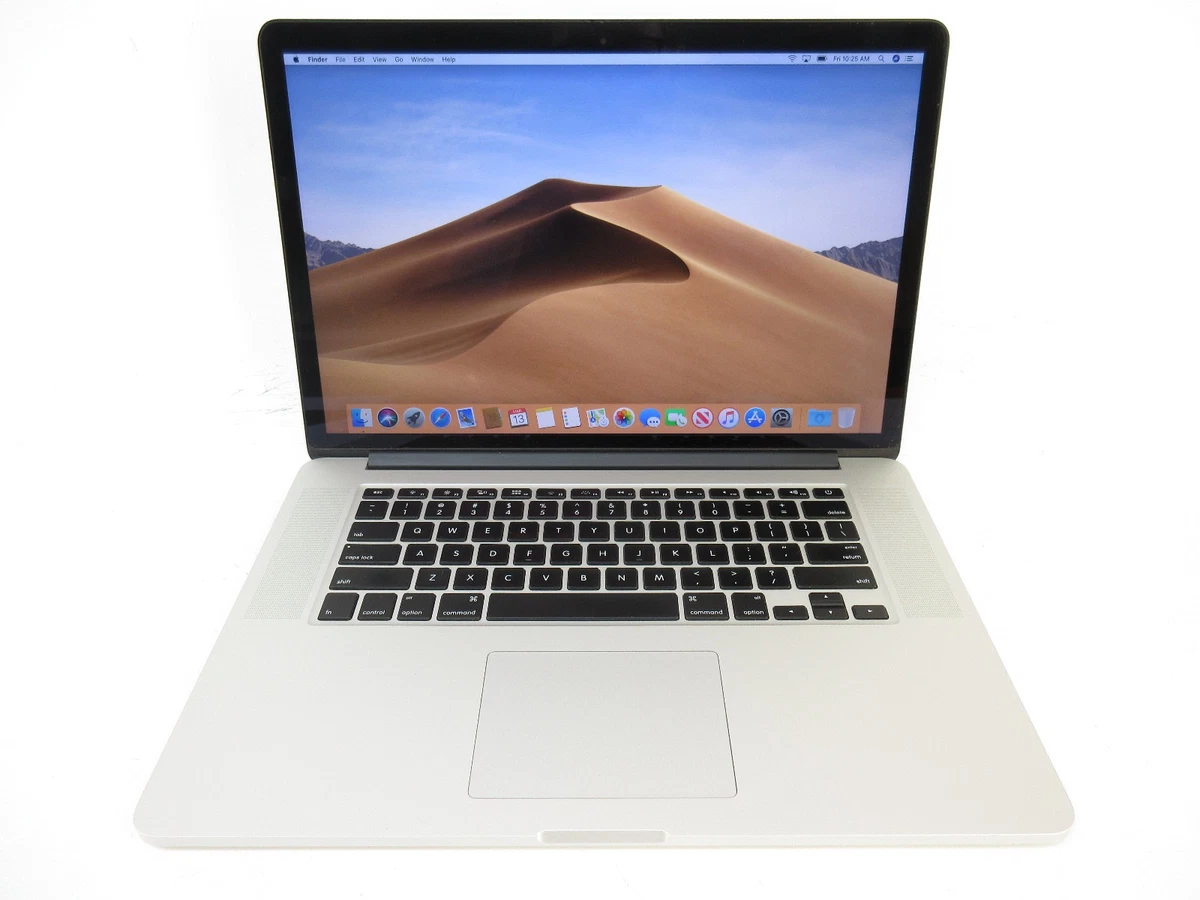 Apple MacBook Pro 15 в 2012 году - огромный выбор по лучшим ценам