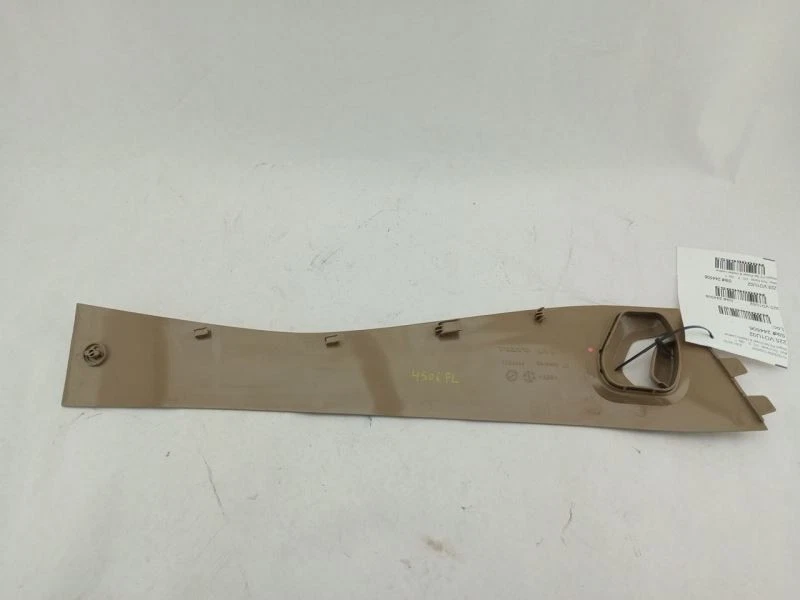 Painel de acabamento lateral para console central esquerdo Volvo XC70 V70 WAGON driver compatível com 2001-2004 - Imagem 2 de 4