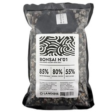 Bonsai Soil Mix | Pumice, Black Lava, Bark, Biochar |