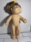 VTG 80s CABBAGE PATCH KIDS DOLL OAA INC BLUE EYES  14”