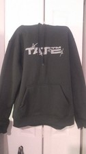 Tate McRae Unisex Hoodie Black Medium New with Tags Merch