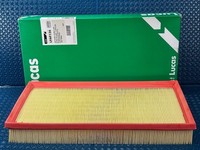 Lucas Filtro De Aire 1J0129620A FüR Audi Seat Skoda VW Golf Leon A3 Bora