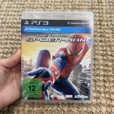 The Amazing Spider-Man PS3