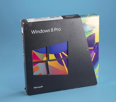 Microsoft Windows 8 Pro 32-bit OEM Software Disc   Genuine DVD