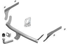 BRINK Anhängerkupplung 585700 für DACIA LOGAN MCV 2 LPG K8ML SCe TCe 100 Blue