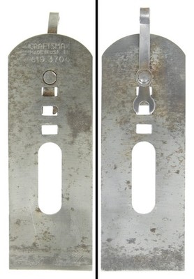 Lever Adjust Blade for Sears Craftsman No. 3704 Plane-1 5/8'' Width- mjdtoolparts