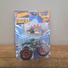 Hot Wheels - Monster Trucks Mega-Wrex And Motosaurus BBHWN43 