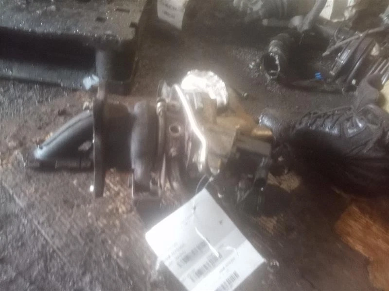 Used Exhaust Manifold fits: 2007 Volkswagen Passat 2.0L gasoline Grade A — 第 2/4 张图片