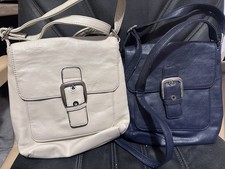 Ladies Handbags X 2 marks And Spencer’s