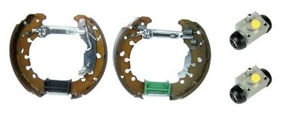 NEU - BREMBO K59046 Bremsbackensatz für OPEL