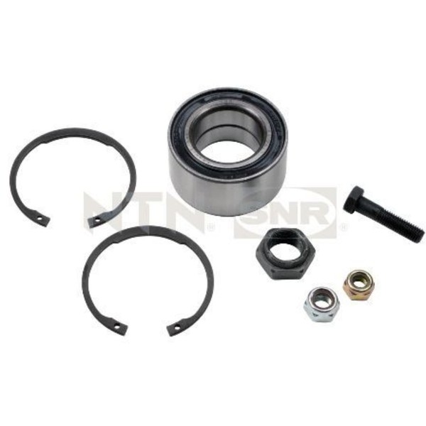 SNR RADLAGER-SATZ Rechts Hinten Vorne Links Passend FüR Audi 100 200 80 90 Coupe-image