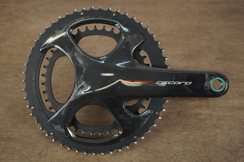 Campagnolo Super Record EPS V4 12 Speed Electronic Disc Brake Groupset - Picture 12 of 20