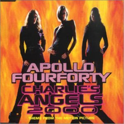 Apollo 440 Charlie's Angels 2000 (CD)
