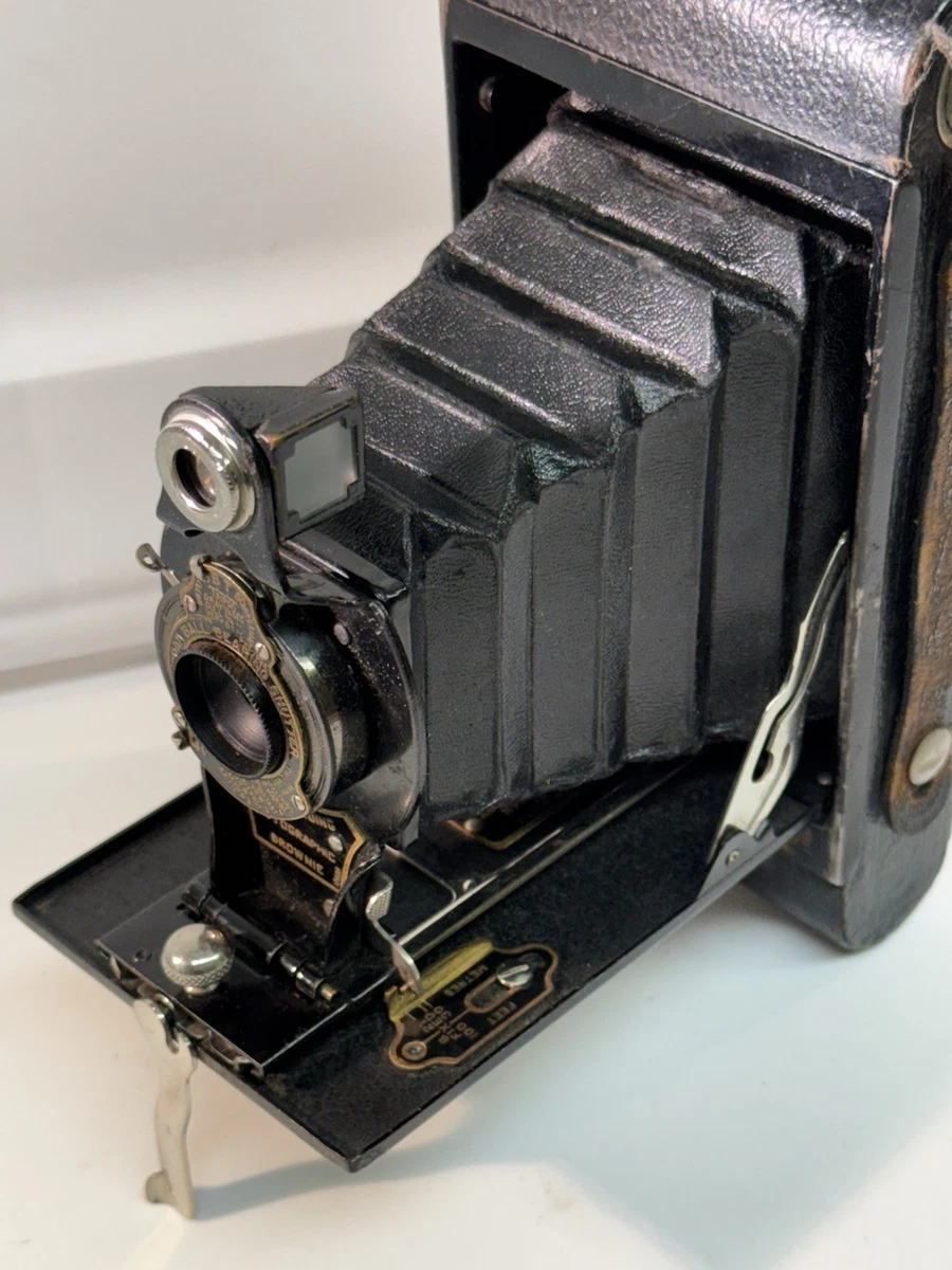 Kodak No 2 Folding Camera for sale - eBay