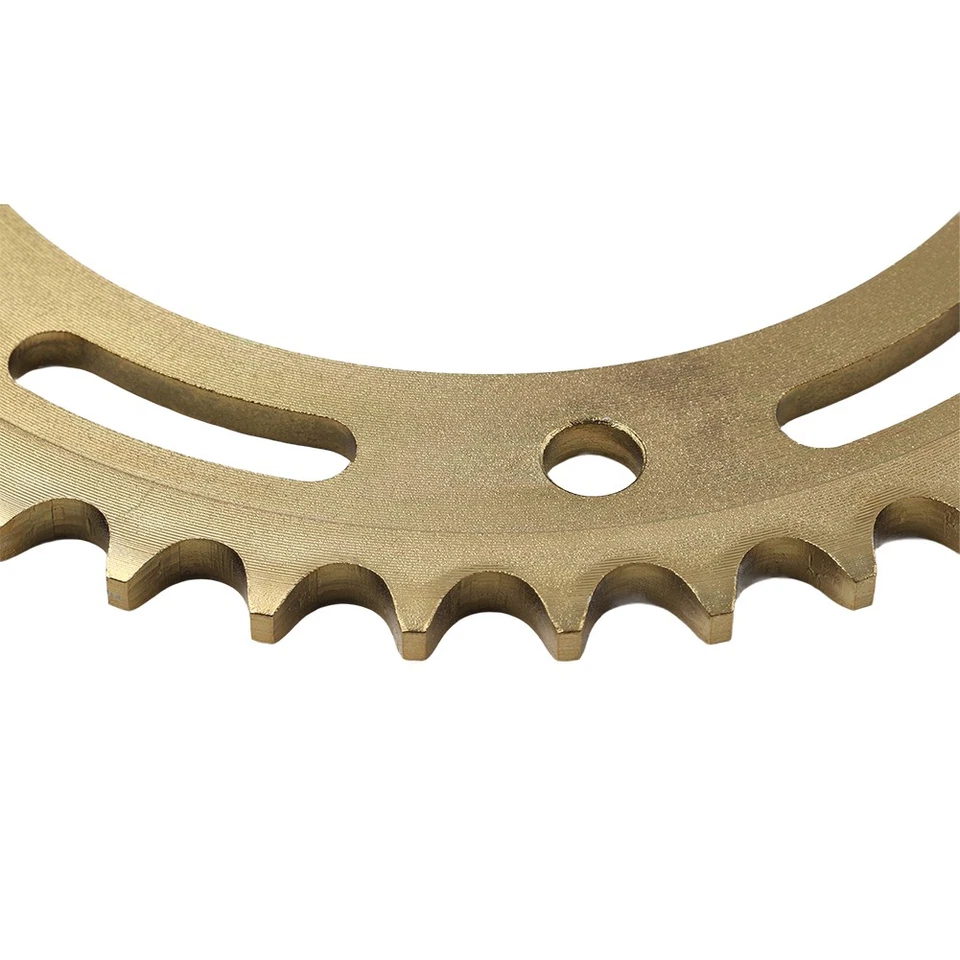 Rear Drive Chain Sprocket 42T For BMW F800GS 2008-2018 F700GS 2013-2016 Foto 2 de 4