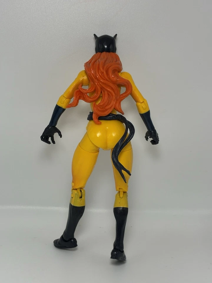 6-дюймовая фигурка Marvel Legends Hellcat серии Infinite Thanos BAF Wave в комплекте ОТДЕЛЬНО - Изображение 3 из 4