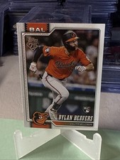 2026 Topps Series 1 - Dylan Beavers #339 (RC)