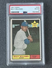1961 Topps Baseball Cards 66