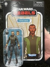 STAR WARS VINTAGE COLLECTION KANAN JARRUS HAS005 HASLAB GHOST EXCLUSIVE