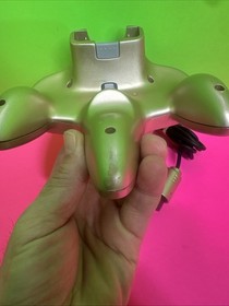 Nintendo 64 - OEM N64 Gold Limited Edition NUS-005 Controller~AUTHENTIC L@@K