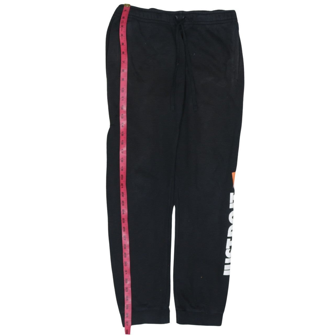 Nike Black Trousers Mens L image 6
