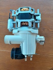 Currys Essential Dishwasher Motor And Heater
