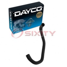 Dayco Lower Radiator Coolant Hose for 2018 Dodge Durango 5.7L V8 Belts vx