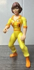 April O’Neil 1988 Teenage Mutant Ninja Turtles TMNT Vintage Figure Great Shape