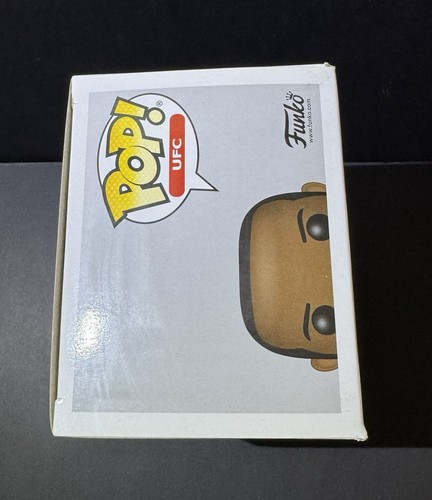 Funko Pop! UFC Champions Jon Jones Vinyl Figure #10 w/ Belt - Picture 6 of 7