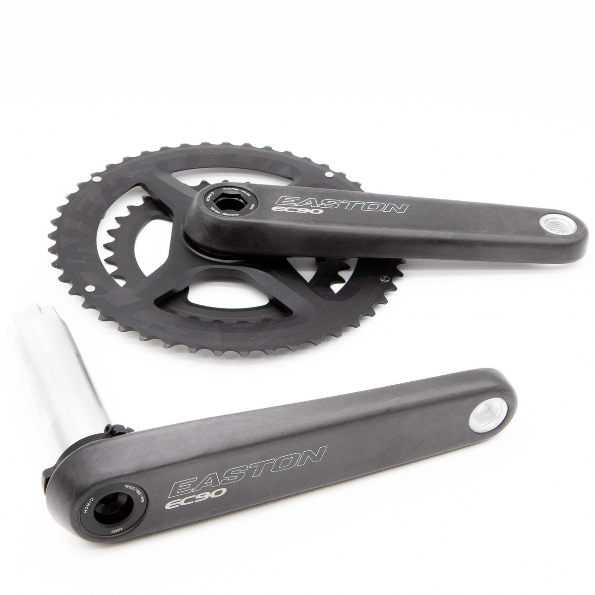 Easton EC90 Carbon 2X11 Spd Crankset - 47/32T | eBay