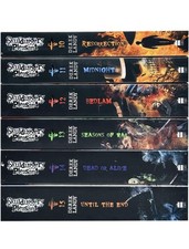 Skulduggery Pleasant 6 Books Collection Set: Book 10-15 Derek Landy