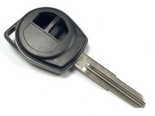 Custodia chiave di ricambio 2 pulsanti per telecomando Suzuki Grand Vitara Swift Jimny