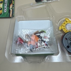 Lego Ninjago: Fang-Suei Spinner Blister (9567) - Open Box New Contents