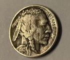 (E) Awesome 1915 D Full Date Buffalo Nickel With 3/4 Horn